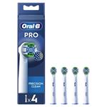Oral-B EB 20-4 PRO Precision Clean Kefkove hlavice 8006540847299