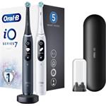 Oral-B iO7 Series Duo Pack Black Onyx 4210201363040