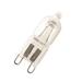 OSRAM Halogen Halopin ECO Superstar 66733 ECO 230V 33W G9 noDIM D Sklo čiré 460lm 2700K 2000h (blistr 1ks)