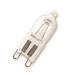 OSRAM Halogen Halopin ECO Superstar 66733 ECO 230V 33W G9 noDIM D Sklo čiré 460lm 2700K 2000h (blistr 1ks)