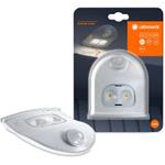 OSRAM LED Svítidlo DoorLED Down White SENSOR na Baterii noDIM A Plast lm 4000K 25000h (blistr 1ks) 4058075267848