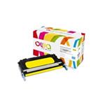 OWA Armor toner pre HP Color Laserjet 3800, 8000 strán, Q7582A JUMBO, žltá/yellow K15521OW