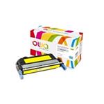 OWA Armor toner pre HP Color Laserjet 4700, 15000 strán, Q5952A JUMBO, žltá/yellow K15528OW