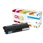 OWA Armor toner pro BROTHER TN-910C,modrá/cyan K18070OW