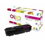 OWA Armor toner pro HP Laserjet M 450, 454, 455, 470, 479, 2100 stran, W2033A, magenta/červená K18643OW