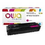 OWA Armor toner pro HP W2213X,červený,2450st. K18893OW