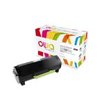 OWA Armor toner pro LEXMARK 50F2000, černá/black K16025OW