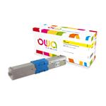 OWA Armor toner pro OKI 44973509, žlutá/yellow K18024OW