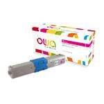 OWA Armor toner pro OKI 44973510, červená/magenta K18023OW