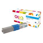 OWA Armor toner pro OKI 46508715,modrá/cyan K18483OW