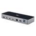 OWC 11-port Thunderbolt dock - Space Gray OW-OWCTB4DOCK