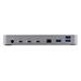 OWC 11-port Thunderbolt dock - Space Gray OW-OWCTB4DOCK