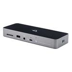 OWC 11-port Thunderbolt dock - Space Gray OW-OWCTB4DOCK