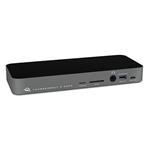 OWC 14-port Thunderbolt 3 dock - Space Gray OW-TB3DK14PSG