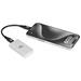 OWC 1TB Envoy Ultra Portable USB-C NVMe SSD - Silver OW-ENVS01