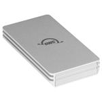 OWC 1TB Envoy Ultra Portable USB-C NVMe SSD - Silver OW-ENVS01