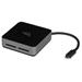 OWC Atlas USB-C Dual-Slot SDXC UHS-II Card Reader OW-TCDSDRDR