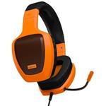 OZONE RAGEZ50GLO Z50 GLOW headset oranž 8436532173271