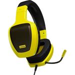 OZONE RAGEZ50GLY Z50 GLOW headset žlutý 8436532173288