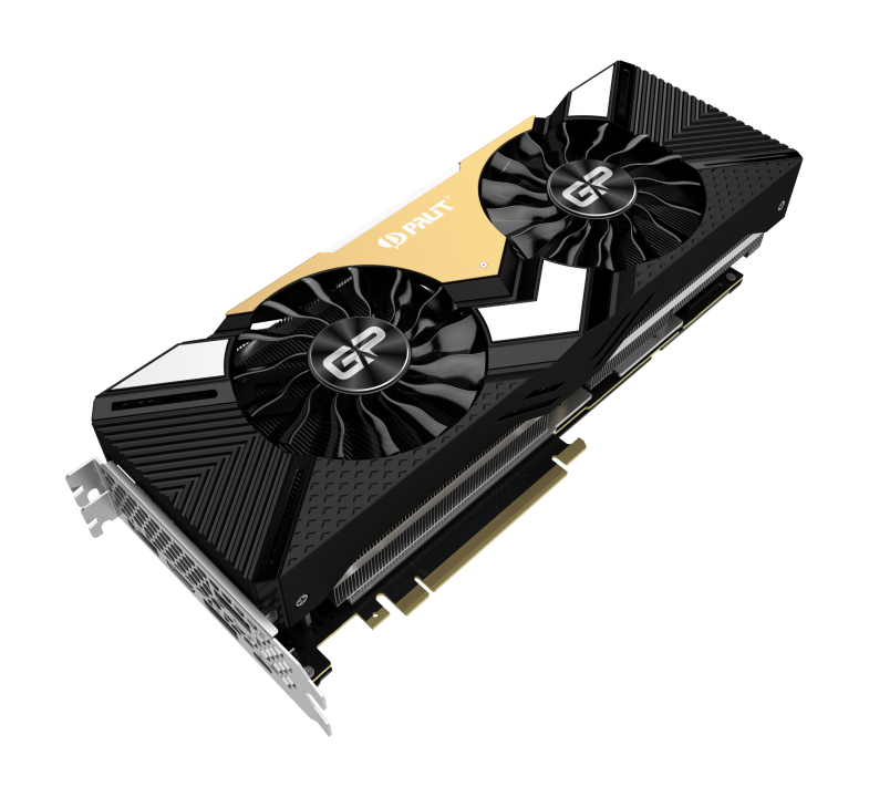 Palit RTX2080Ti DUAL 11G ジャンク品 本体のみの+palomasoares.com.br