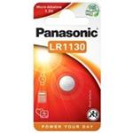 PANASONIC Alkalická MIKRO baterie LR-1130EL/1B 1,5V (Blistr 1ks)