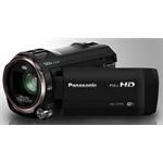 Panasonic HC-V770EP-K, 1/2,3" BSI, 20x zoom, WiFi, černá