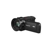 Panasonic HC-VX3 (4K kamera, 24x zoom F1.8, 25mm wide, 3.0 touch LCD, OIS) HC-VX3E-K