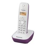 Panasonic KX-TG1611FXF, bezdrát. telefon