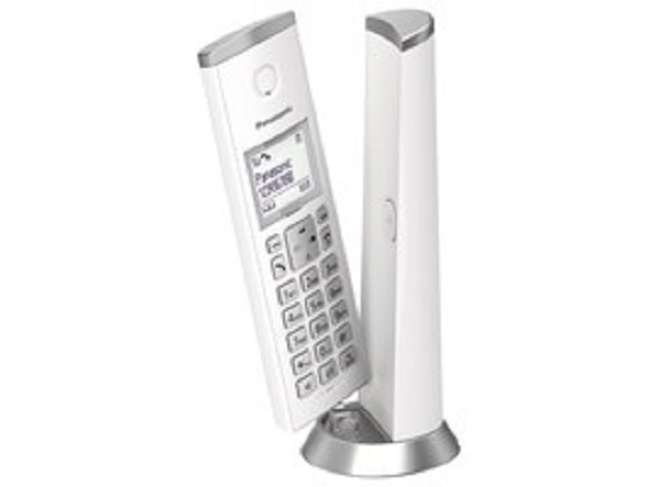 Panasonic KX-TGK210FXW, bezdrát. telefon