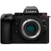 Panasonic Lumix DC-G9 II+ G Vario 12-60 mm f/3,5-5,6 ASPH. Power O.I.S. DC-G9M2ME