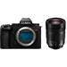 Panasonic Lumix DC-S5 II + 24-105 mm f/4 DC-S5M2ME