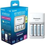 PANASONIC NAB. KJ55MCC40E 4xAA ENELOOP N, 2000 mAh pro AA/AAA (Blistr 4ks + nab.)