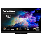 Panasonic OLED TV-55Z95AEG Smart Fire TV, 139cm, 4K OLED, HDR10+, DVB-T/T2/DVB-S2/DVB-C