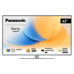 Panasonic TV-43W93AE6 Smart Fire TV, 108cm, 4K, LED, HDR10+, DVB-T2/S2/C