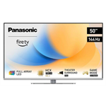 Panasonic TV-50W93AE6 Smart Fire TV, 126cm, 4K, LED, HDR10+, DVB-T2/S2/C