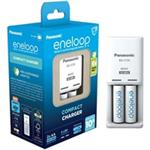 PANASONICNAB. KJ50MCC20E 2xAA ENELOOP N, 2000 mAh pro AA/AAA (Blistr 2ks + nab.)