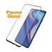 PanzerGlass Case Friendly - Ochrana obrazovky - černá, křišťálově čistá - pro Huawei P Smart Z 5350