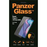 PanzerGlass Case Friendly - Ochrana obrazovky - černá, křišťálově čistá - pro Huawei P Smart Z 5350