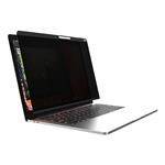 PanzerGlass ochranné sklo Dual Privacy pre Macbook Pro 15" - Black Frame 5711724005183