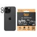 PanzerGlass ochranné sklo Hoops pre iPhone 15 Pro/15 Pro Max - Black Titanium 1203