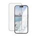 PanzerGlass ochranné sklo UWF Anti-Reflective pre iPhone 14 Pro - Black Frame 2788