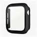 PanzerGlass ochranné sko Full Body AB pre Apple Watch 4/5/6/SE 44mm - Black Frame 3641