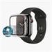 PanzerGlass ochranné sko Full Body AB pre Apple Watch 4/5/6/SE 44mm - Clear 3643