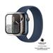 PanzerGlass ochranné sko Full Body AB pre Apple Watch 7/8 45mm - Clear 3659