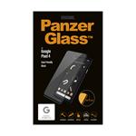 PanzerGlass - Tvrdené sklo Case Friendly pre Google Pixel 4, čierny 4761