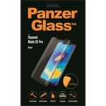 PanzerGlass - Tvrdené sklo Case Friendly pre Huawei Mate 20 Pro, čierna 5324