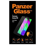 PanzerGlass - Tvrdené sklo Case Friendly pre Samsung Galaxy A40, čierna 5711724071898