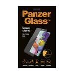 PanzerGlass - Tvrdené sklo Case Friendly pre Samsung Galaxy A51, čierna 7216