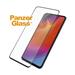 PanzerGlass - Tvrdené sklo Case Friendly pre Samsung Galaxy A80, čierna 7192