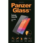 PanzerGlass - Tvrdené sklo Case Friendly pre Samsung Galaxy A80, čierna 7192